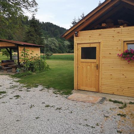 Hiska Zeleni Raj Villa Podnart Eksteriør billede