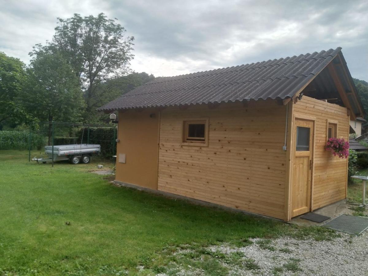 Hiska Zeleni Raj Villa Podnart Eksteriør billede