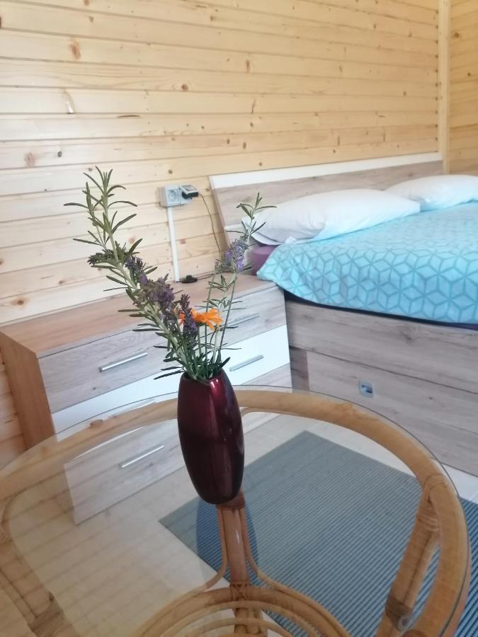 Hiska Zeleni Raj Villa Podnart Eksteriør billede