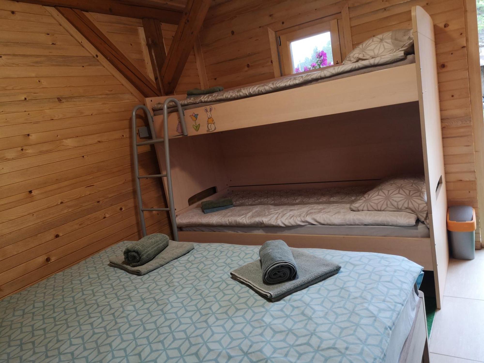 Hiska Zeleni Raj Villa Podnart Eksteriør billede